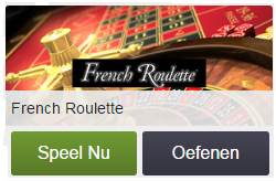 Roulette Spelregels french roulette