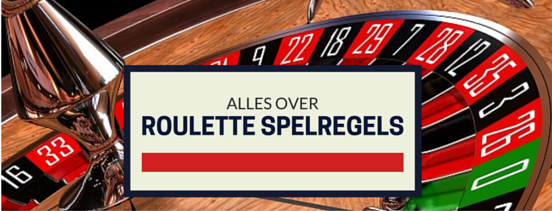 roulette spelregels