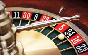 Casino roulette in een online casino